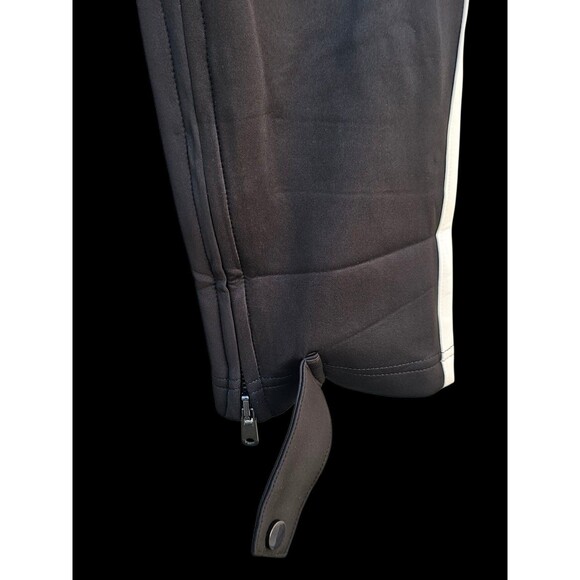 Guapi Rainbow Reflective Biker Track Pants Mens 34 Cult Wear Streetwear Joggers - Picture 13 of 16